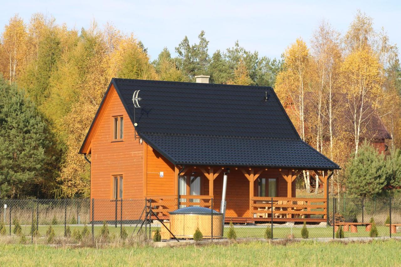 Domek Pod Wierzba Sikorzyno Exterior photo